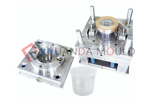 Thin Wall Mould 24